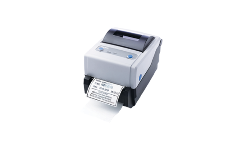 SATO CG4 - DESKTOP PRINTER WITH REAL-TIME CLOCK